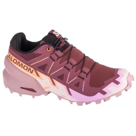 Salomon Speedcross 6 skor 475818 rosa