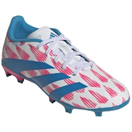 Adidas Predator League Mg IF6352 skor vit