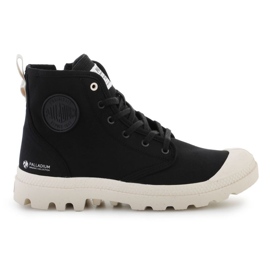 Palladium Pampa Hi Zip Organ 79101-008-M skor svart