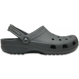 Crocs Classic Slate 10001-0DA skor grå