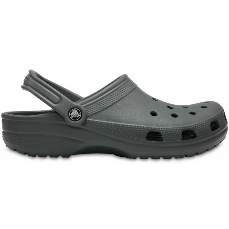 Crocs Classic Slate 10001-0DA skor grå