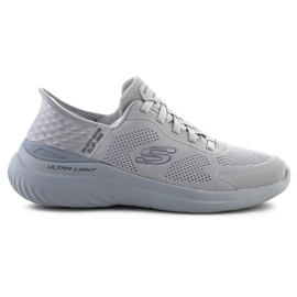 Skechers Bounder 2.0-Emerged skor 232459-GRY grå