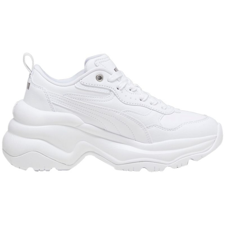 Puma Cilia Wedge-skor 393915 02 vit