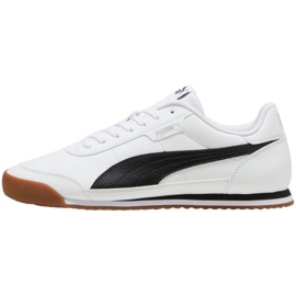 Puma Turino II skor 397452 02 vit