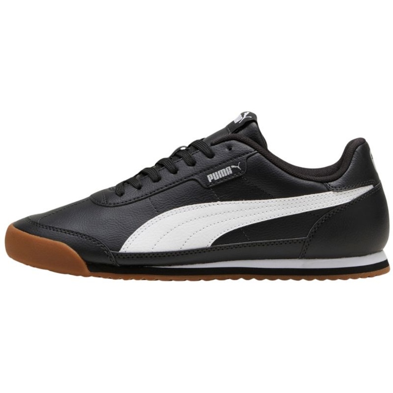 Puma Turino II skor 397452 01 svart