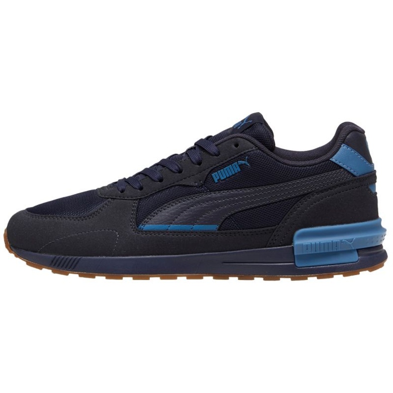 Puma Graviton skor 380738 59 blå