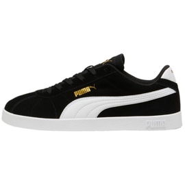 Puma Club II skor 397444 01 svart
