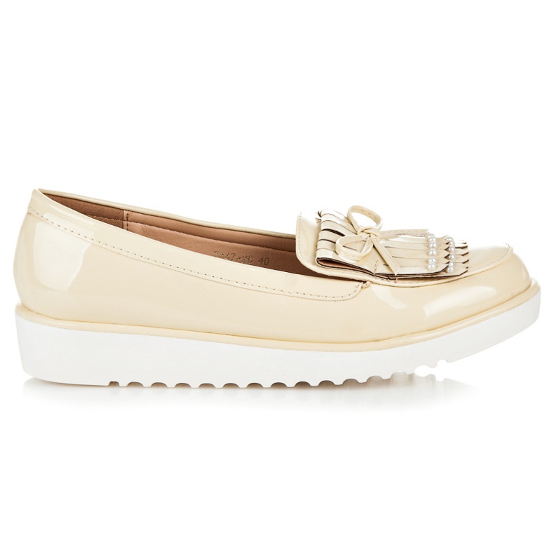 Gullackade VICES-skor