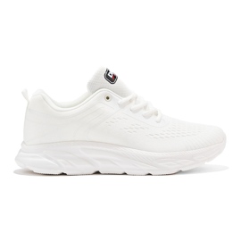 Vita DK sportskor för män