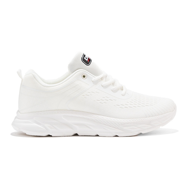 Vita DK sportskor för män