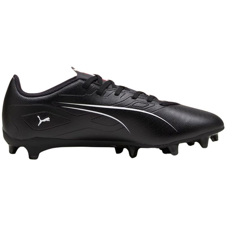 Puma Ultra 5 Play FG/AG 107689 02 fotbollsskor svart