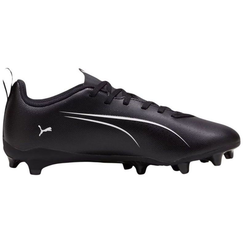 Puma Ultra 5 Play FG/AG 107695 02 fotbollsskor svart
