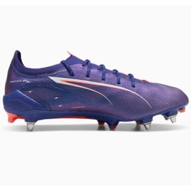 Puma Ultra 5 Ultimate MxSG 107883-01 fotbollsskor purpur