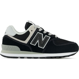 New Balance Sports Shoes PC574EVB Black svart