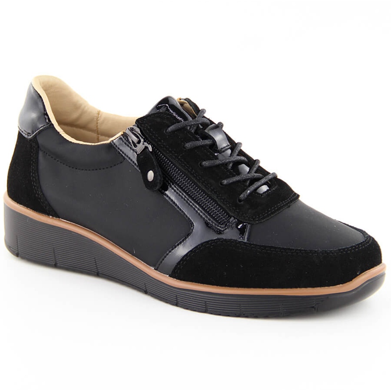 Kläderskor för kvinnor, svarta, Vinceza 88001