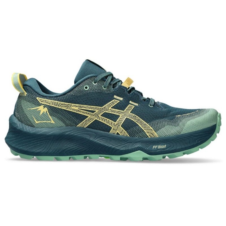 Asics Gel Trabuco 12 skor 1011B799400 blå