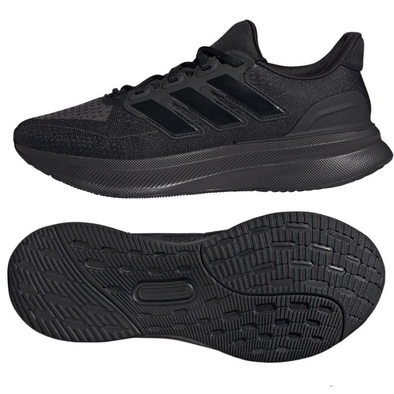 Adidas UltraRun 5 IH2640 sportskor, svarta