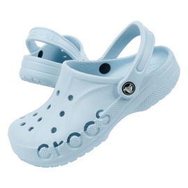 Crocs Classic W 10126-4JQL flipflops blå
