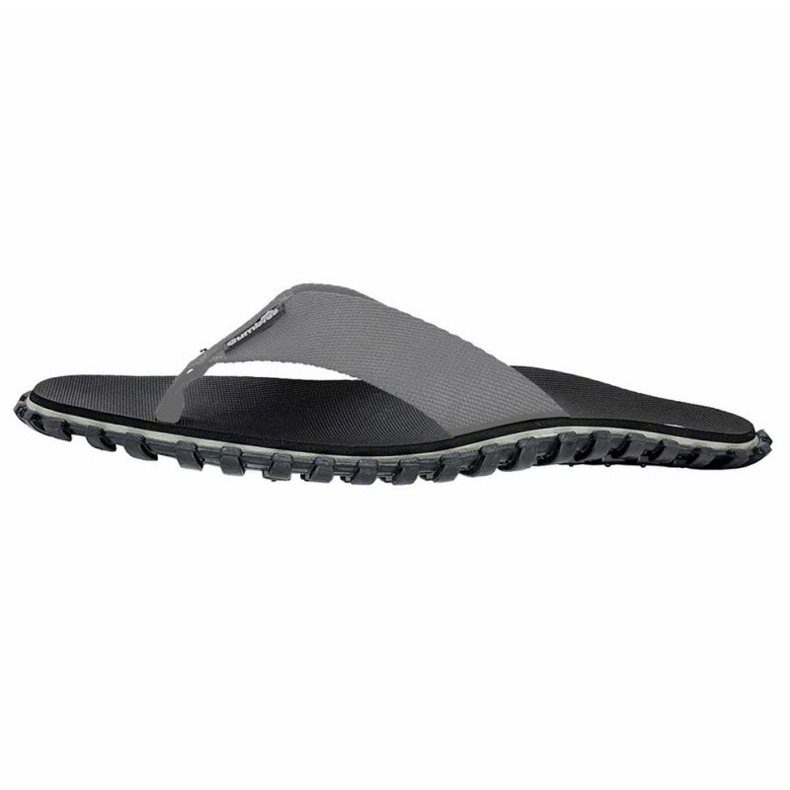 Gumbies Duckbill Flip Flops G-DB-UNI-BLGR flipflops grå