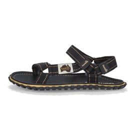 Gumbies Tracker Sandaler Unisex Svart GU-SATRA001