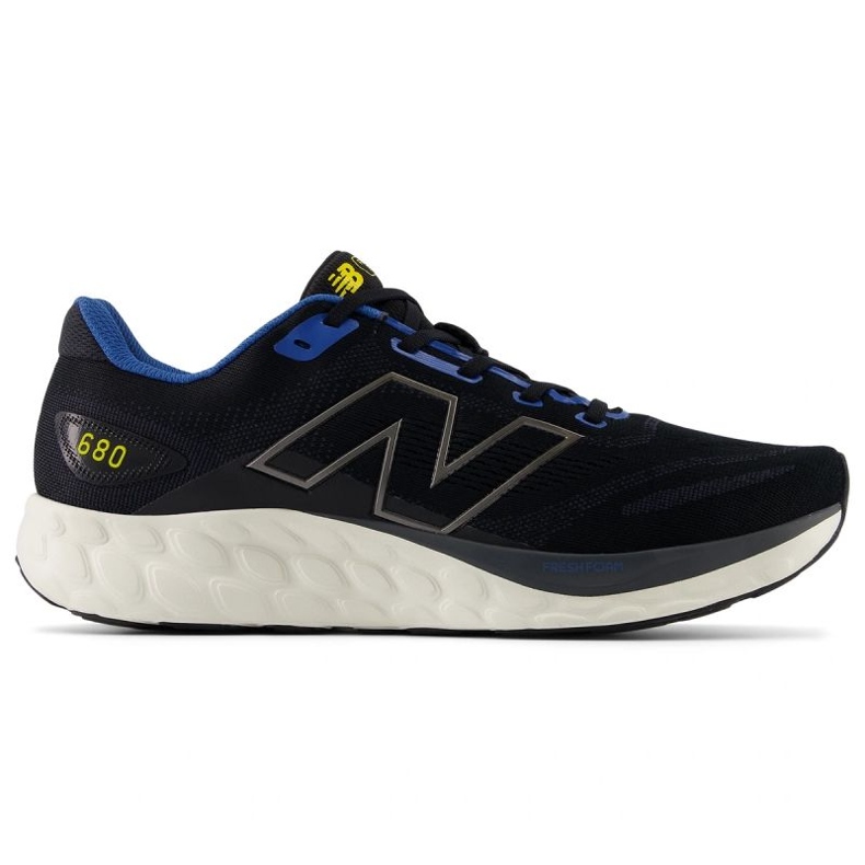 New Balance M680LH8 sportskor svart