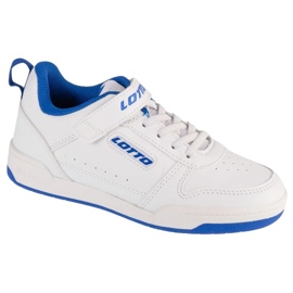 Lotto Toco Bc K 2600320K-1050 skor vit