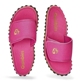 Gumbies Strider Slide Dam Rosa flip-flops GU-SDSTR029
