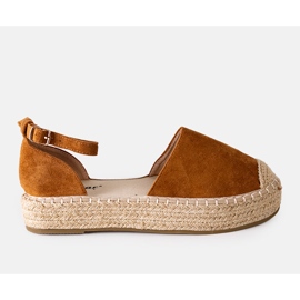 Bruna Tiba espadrillor