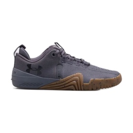 Under Armour TriBase Reign 6 skor 3027341-101 purpur