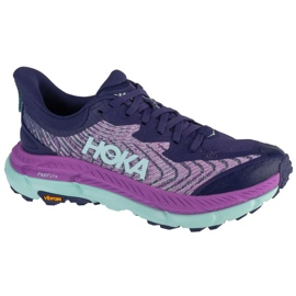 Hoka Mafate Speed ​​​​4 skor 1131056-NSOF purpur