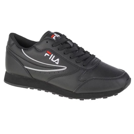 Fila Orbit Low Wmn 1010308-12V skor svart