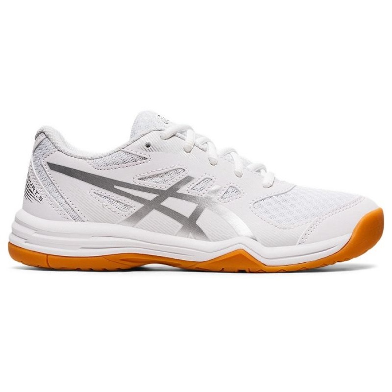 Asics Upcourt 5 Gs skor 1074A039-101 vit