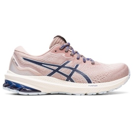Asics GT 1000 11 skor 1012B494-250 rosa