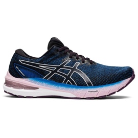 Asics GT-2000 10 skor 1012B045-402 blå
