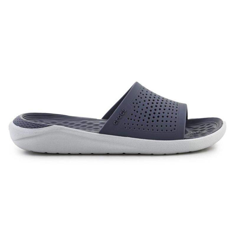 Crocs LiteRide Slide 205183-4EA flip flops blå