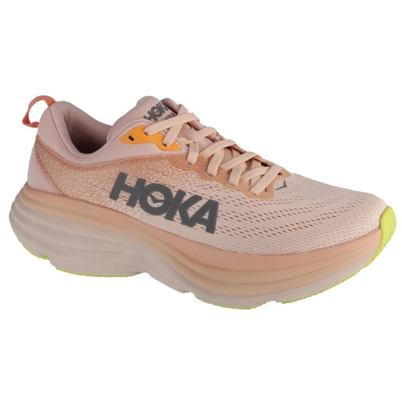 Hoka Bondi 8 skor 1127952-CMV beige