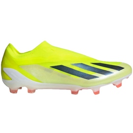 Adidas X Crazyfast Elite Ll Fg IG0612 fotbollsskor gul