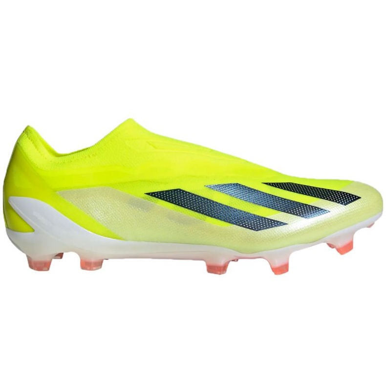 Adidas X Crazyfast Elite Ll Fg IG0612 fotbollsskor gul