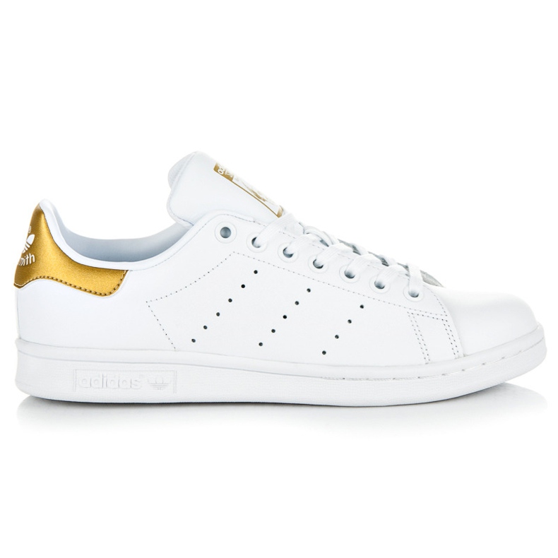 Adidas Stan Smith J vit