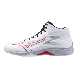 Mizuno Thunder Blade Z Mid V1GA237596 skor vit