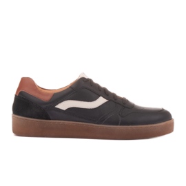 Marco Shoes Murano sneakers svart