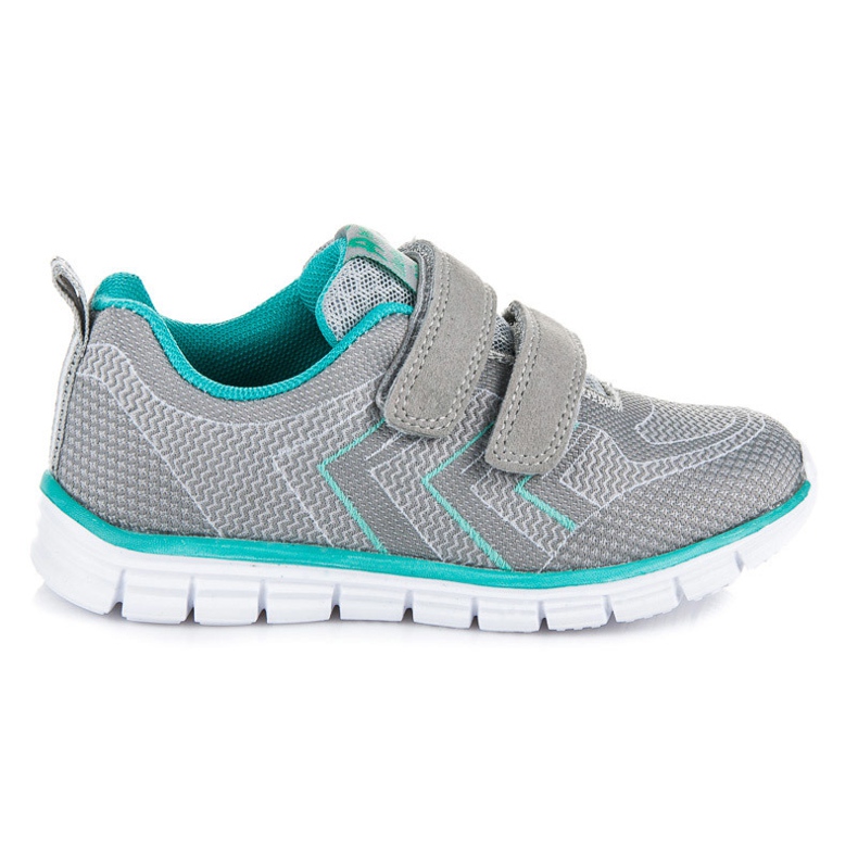 American Club Gråa sportskor