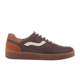 Marco Shoes Murano sneakers brun