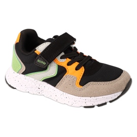 Befado barnsportskor 516Y278 svart