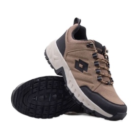 Lotto Ketcham skor 2400290U-7011 brun