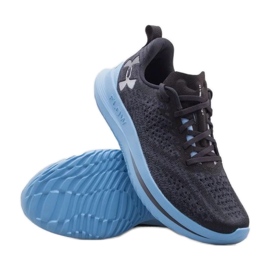 4 Under Armour Velociti skor 3027585-002 svart