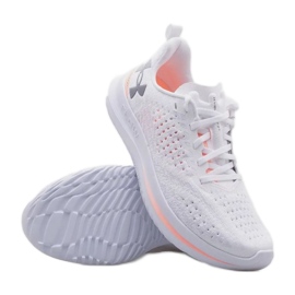 Under Armour Velociti 4 skor 3027585-101 vit