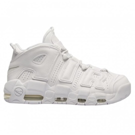 Nike Air More Uptempo `96 skor 921948-100 vit