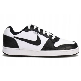 Nike Ebernon Low Prem AQ1774-102 skor vit