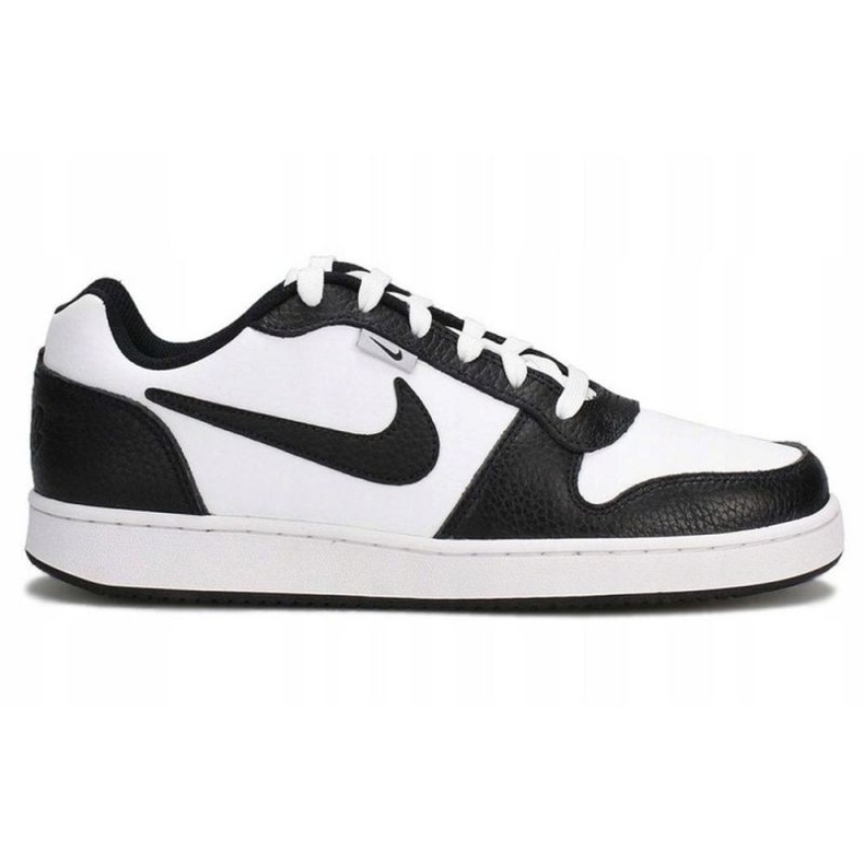 Nike Ebernon Low Prem AQ1774-102 skor vit